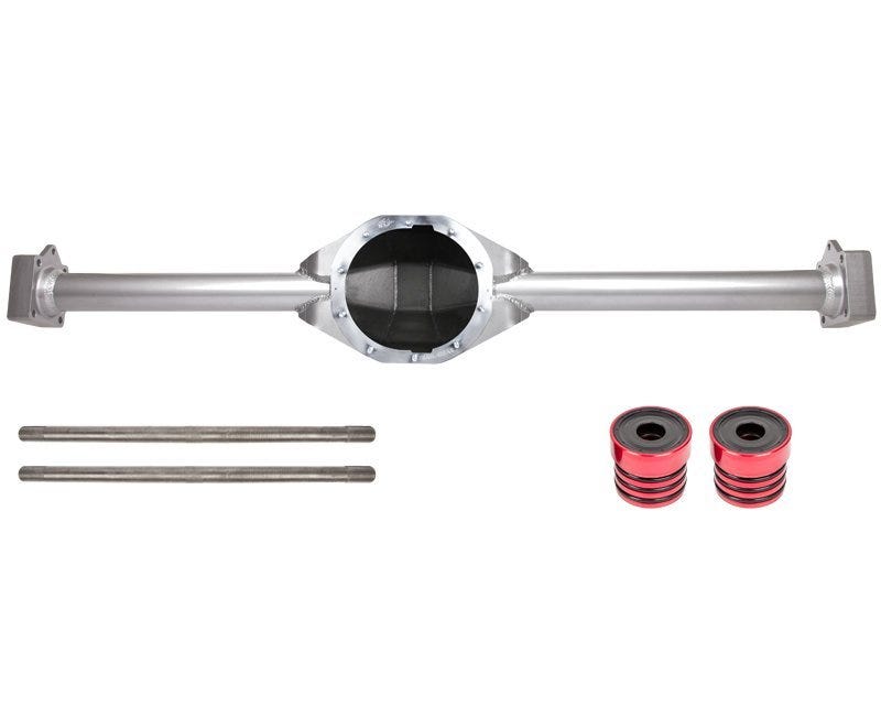 Trail Gear Rock Assault Nine Rear Axle Housing w/ bearing pockets 3.5" x 1/4" x 68" WMS w/Shafts, ARB