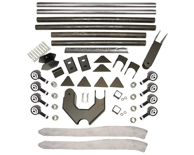 Trail Gear Trail-Link Suspension Kit, Rear (3 link Tacaoma 1995.5-2004)