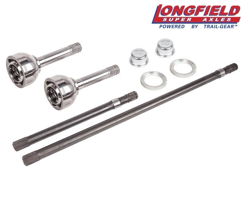 Longfield 24 Spline Birfield Axle Kit (FJ 80)