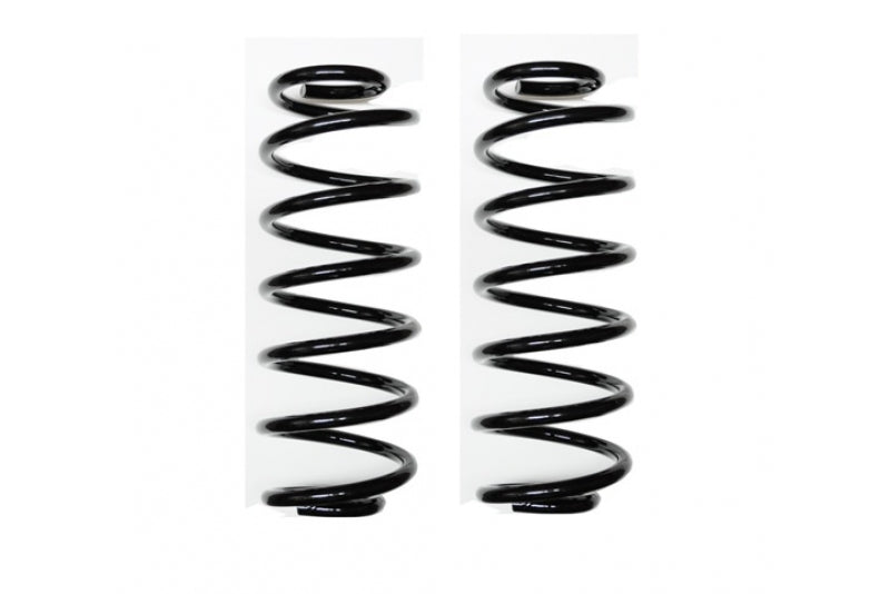 EVO MFG JL 2.5 IN Rear Lift Plush Ride Springs Pair 2018-2018 JEEP WRANGLER JLU