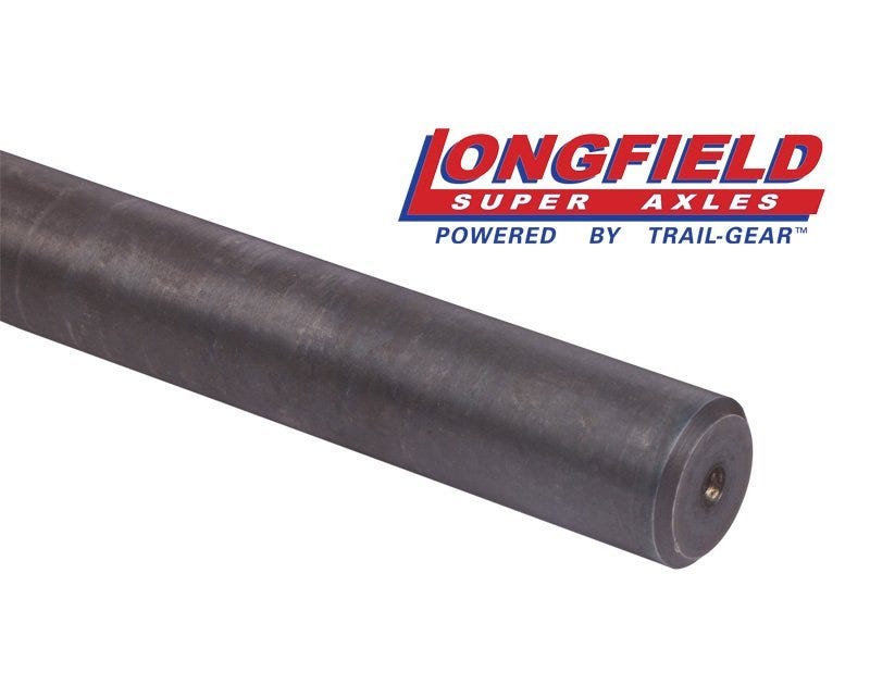 Longfield 30-Spline Custom Axle Shaft, Long Side