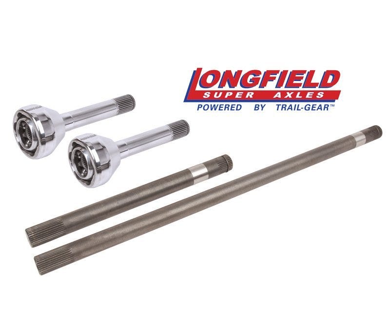 Longfield 30 Spline Birfield/Axle Kit