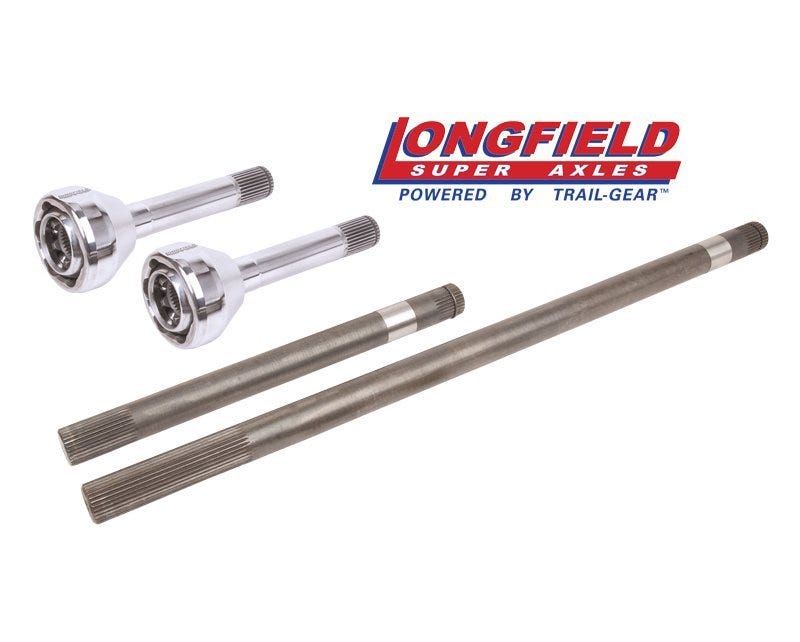 Longfield 30 Spline Birfield/Axle Kit (Long Spline E-Locker) (FJ40)