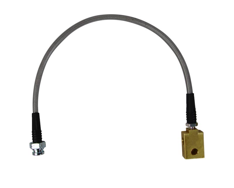 Trail Gear Brake Line, Nissan Patrol, Front, DOT Approved