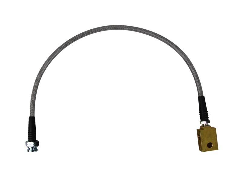 Trail Gear Brake Line, Nissan Patrol, Rear, DOT Approved
