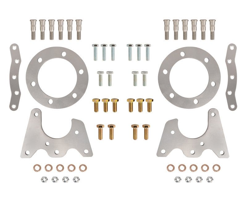 Trail Gear Toyota Pickup and 4Runner Rear Economy Disc Brake Kit