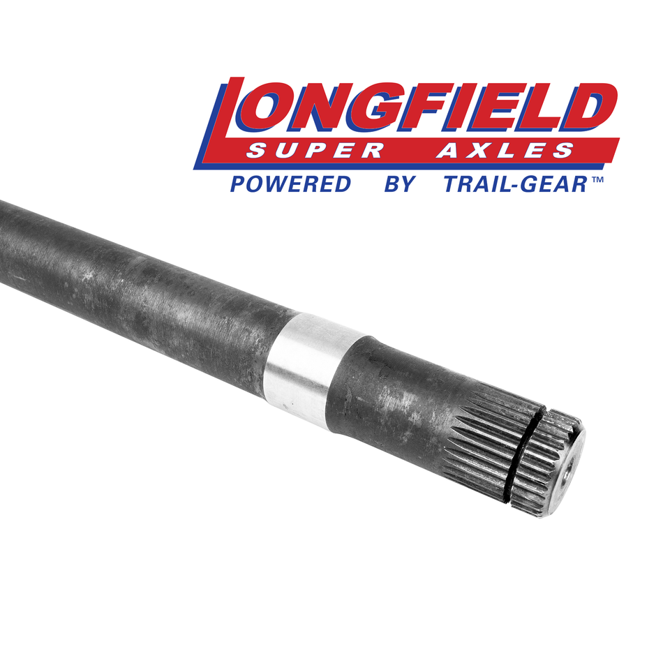 Longfield Custom Length FJ80 Inner Axle, Long 30-Spline