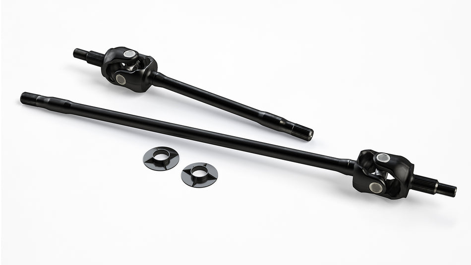 JK/JKU TF44 Axle Shaft Kit - Both Sides (assembled) - 30-Spline