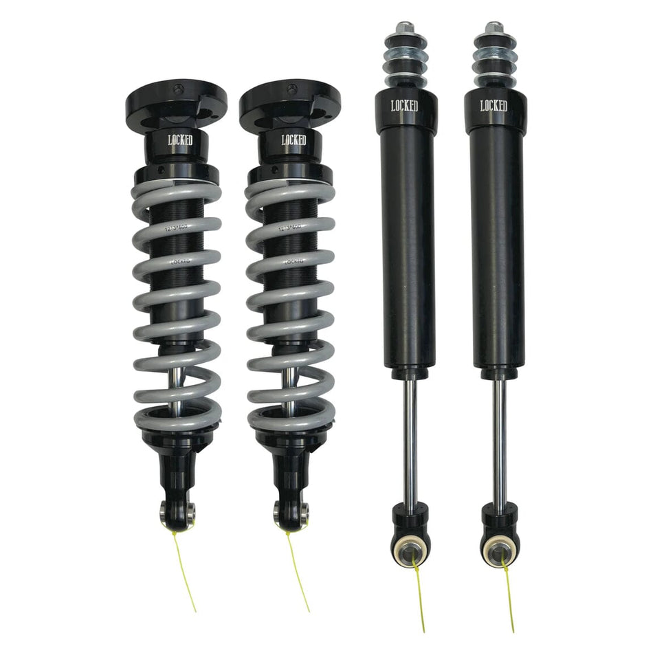 96-02 Toyota 4Runner 2.0" IFP Shock Package