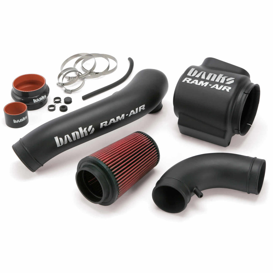 Ram-Air Intake System - 1997-06 Jeep 4.0L Wrangler