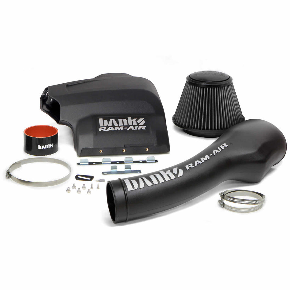 Ram-Air Intake Syst Dry Filter - 2011-14 Ford F-150 6.2L