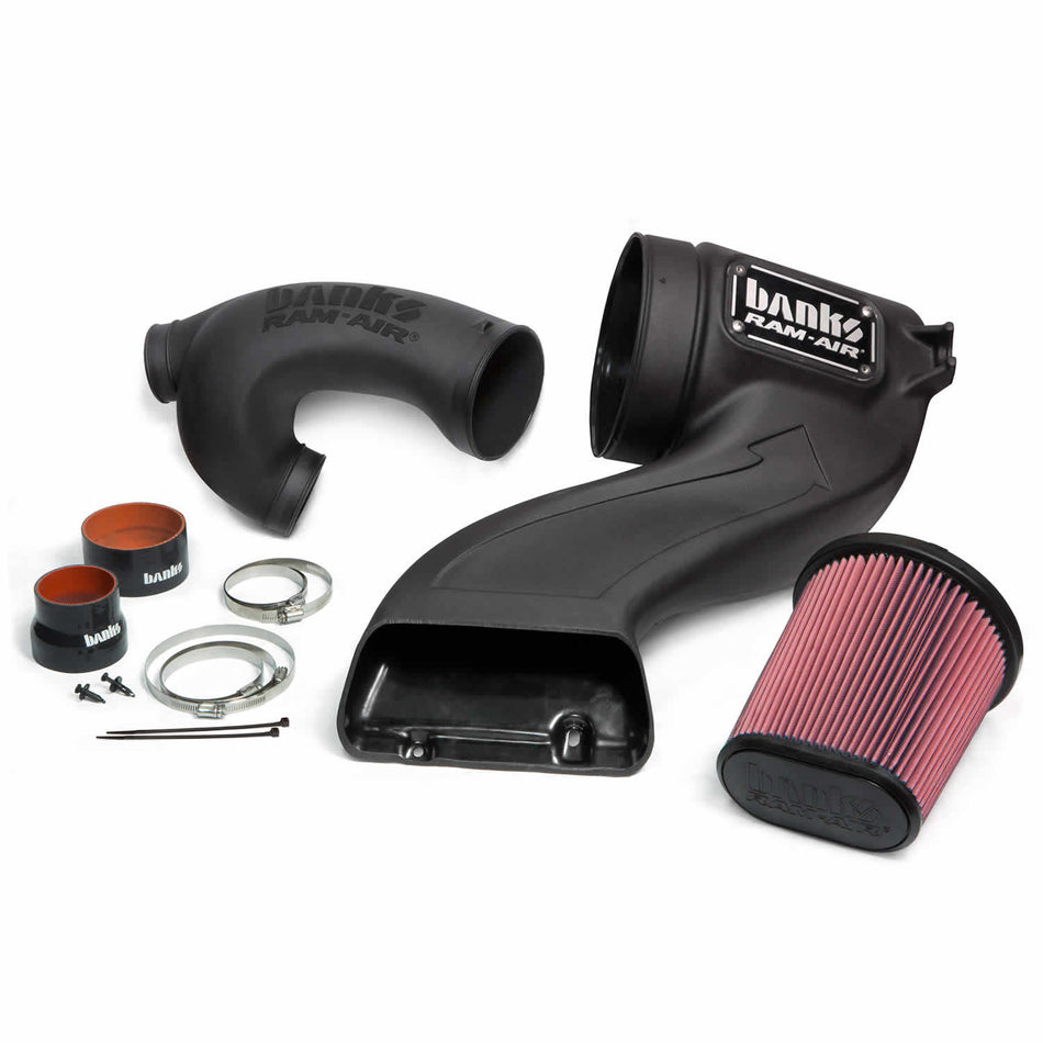 Ram-Air Intake System - 2015+ Ford F-150 2.7/3.5L EcoBoost