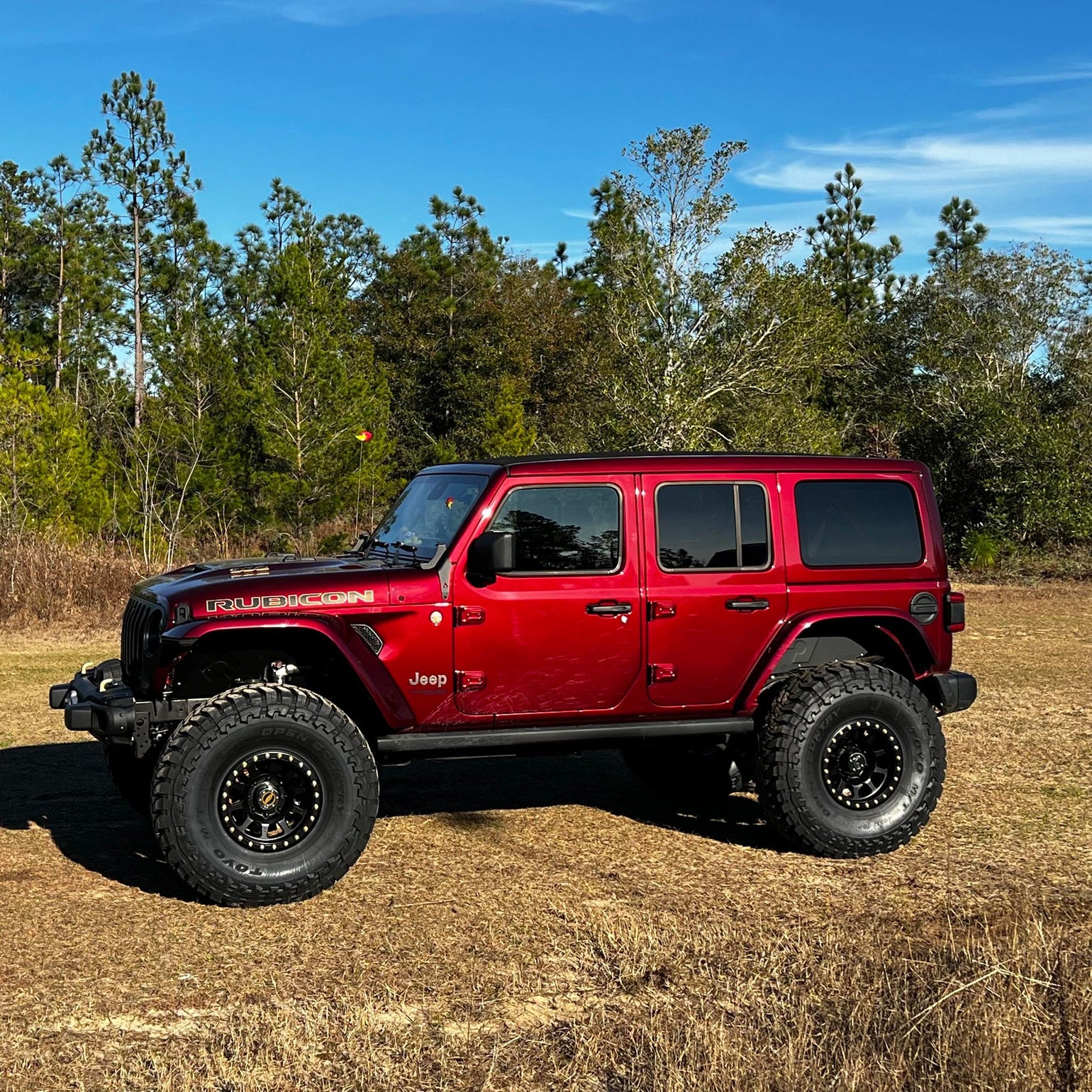 Offroad Outfitters Gear Up for Adventure!