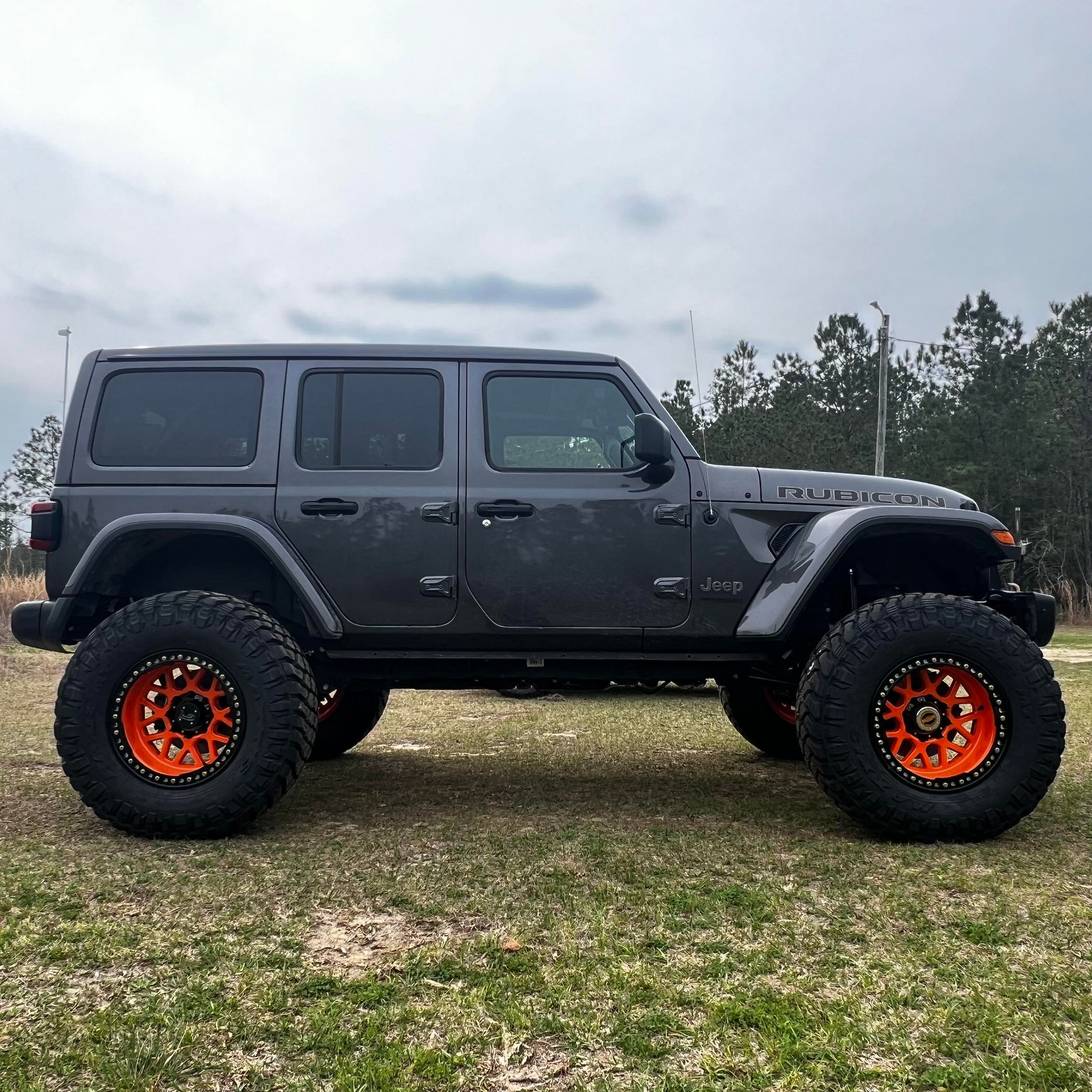 Offroad Outfitters Gear Up for Adventure!