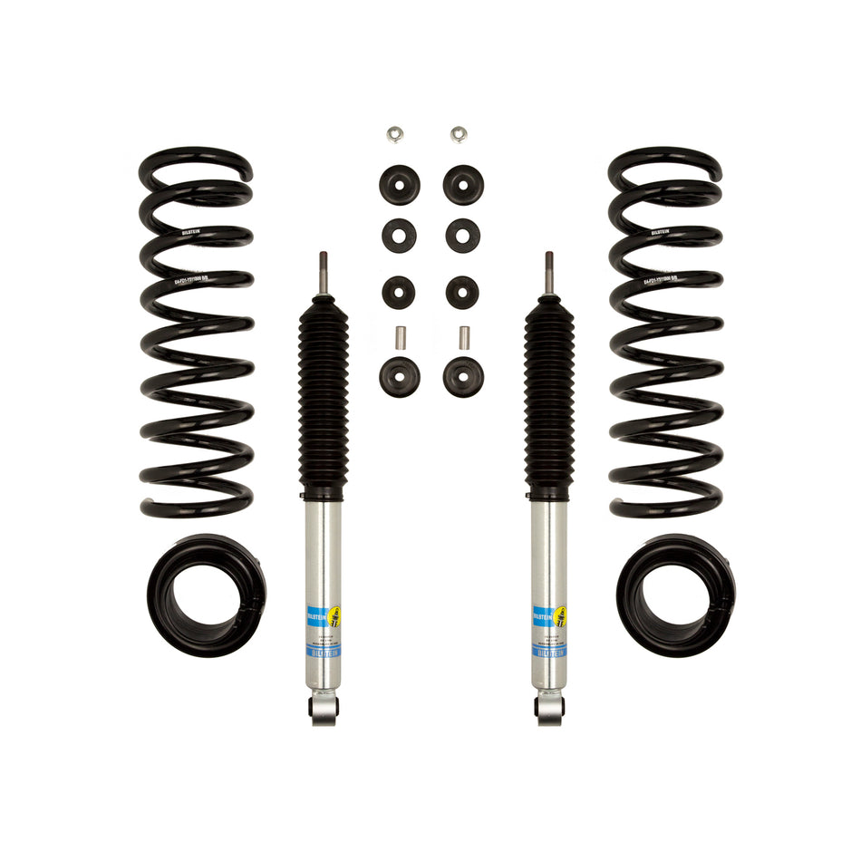 Suspension Leveling Kit RAM 2500 4x4 GAS 2014- B8 5112 Kit