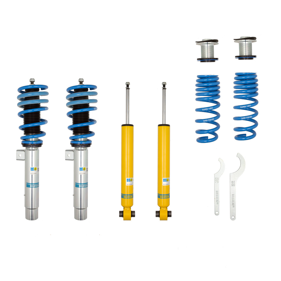 Suspension Kit BMW 1-4 F20-36 2WD; K; B14