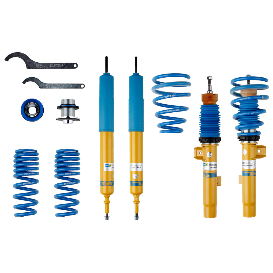 Suspension Kit BMW 1-3 E87-93 2R 2WD;K;B14