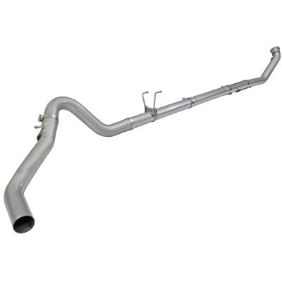 ATLAS 4 IN Aluminized Steel Cat-Back Exhaust System w/o Muffler Ford F-150 11-14 V6-3.5L (tt)