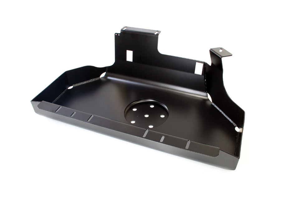 TJ Gas Tank Skid Plate Kit Heavy Duty 97-06 Wrangler TJ TeraFlex