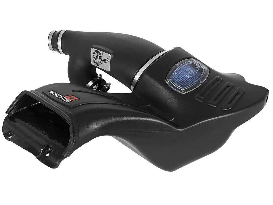 Momentum GT Cold Air Intake System w/ Pro 5R Media Ford F-150/Raptor 17-20 V6-3.5L (tt)/V6-2.7L (tt)