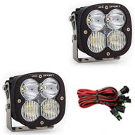 LED Light Pods Driving Combo Pattern Pair XL Sport Series Baja Designs