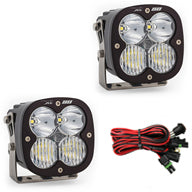 LED Light Pods Driving Combo Pattern Pair XL80 Series Baja Designs