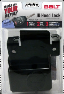 BOLT JK Hood Lock Can only be ordered in QTY of 4