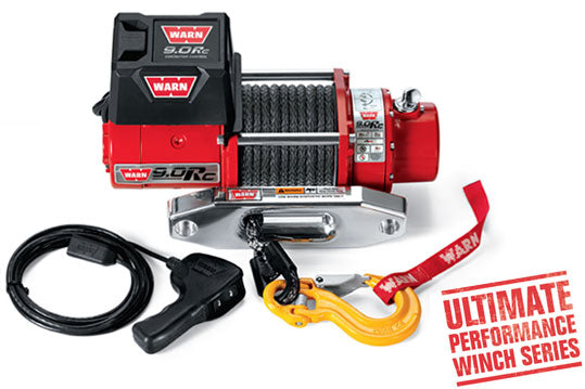 WINCH 9.0Rc 12V SD HAWSE