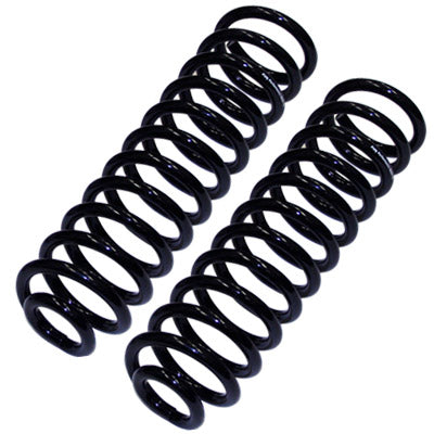 JK Rear Lift Springs 2 DR 5.5 Inch 4 DR 4.5 Inch 07-18 Wrangler JK/JKU