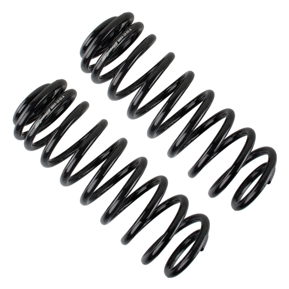 JL Rear Lift Springs JL 2 DR 3.0 Inch JLU 4 DR 2.0 Inch Synergy MFG