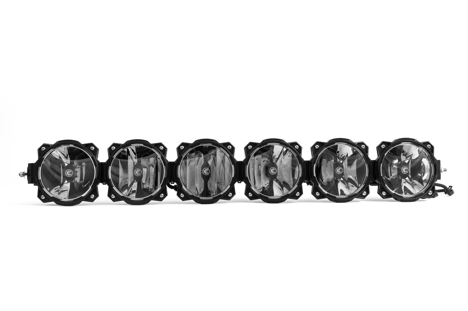 Pro6 Gravity LED 6-Light 39 IN Combo Bar