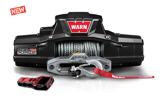 WINCH ZEON PLATINUM 12K-S