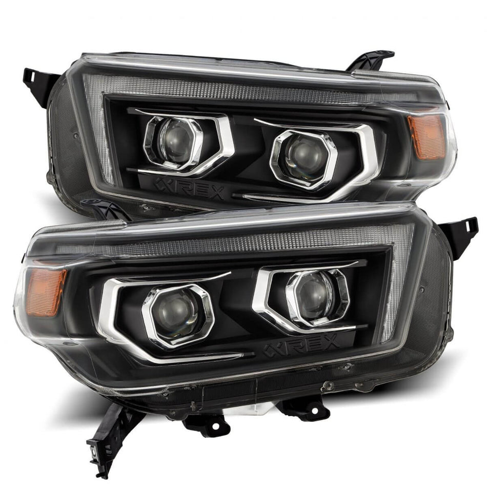 10-13 Toyota 4Runner LUXX-Series Projector Headlights