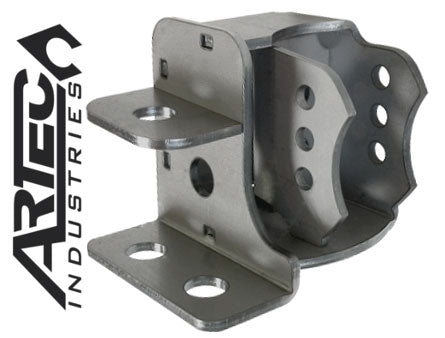 Adjustable Inner Frame Bracket 0 Degree Front Driver/Rear Passenger Single Artec Industries