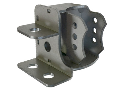 Adjustable Inner Frame Bracket 25 Degree Front Passenger/Rear Driver Single Artec Industries