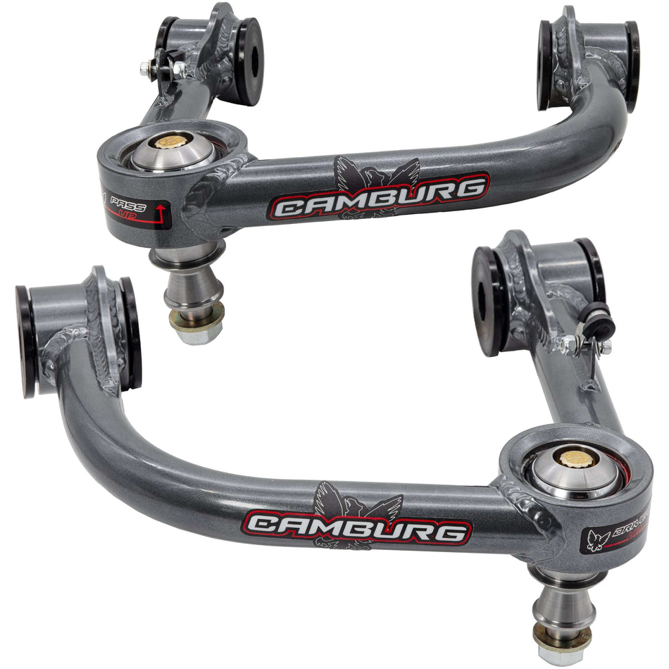 Camburg Series Suspension Control Arm Kit CAM-310036 with 1.25 uni-ball bearing for lifted trucks