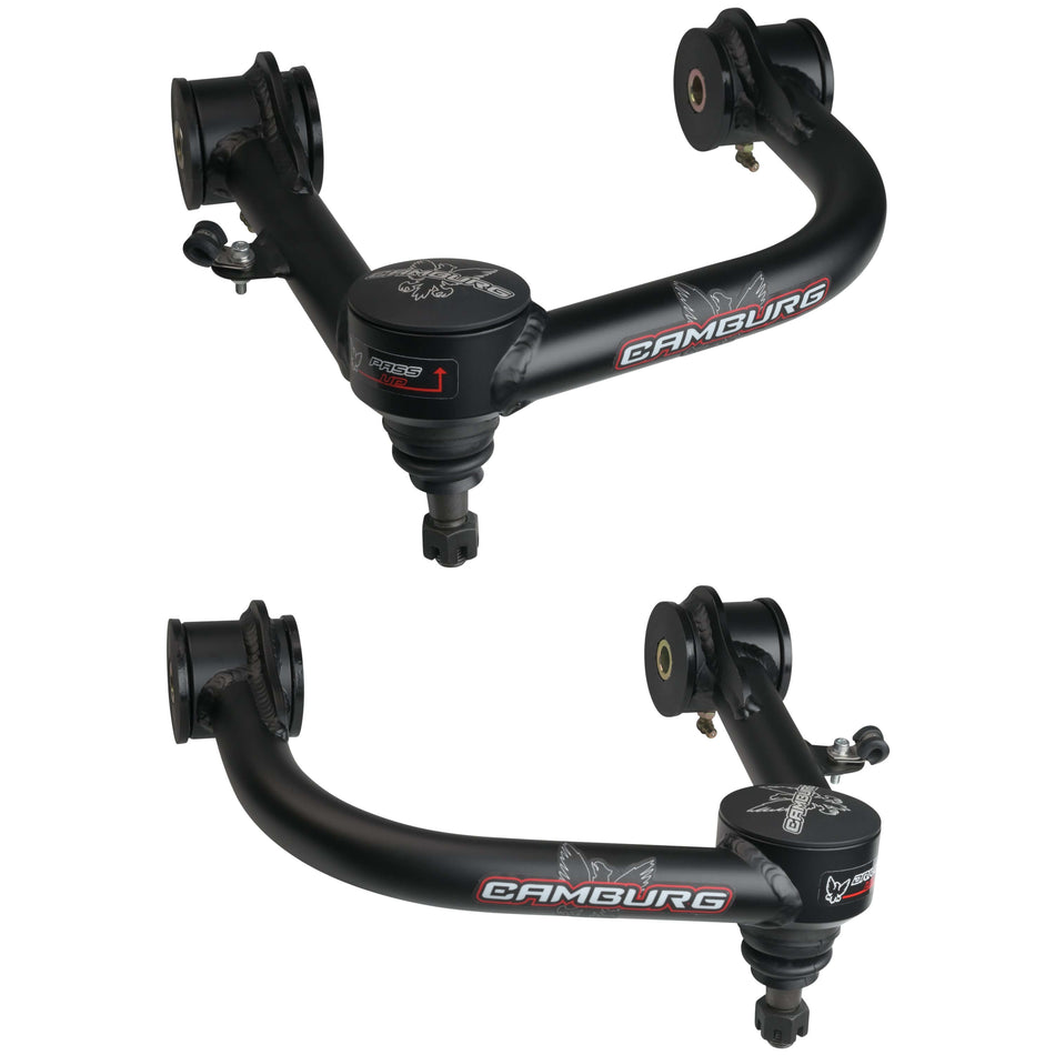 03-C 4Runner Performance X-Joint Upper Arms with Adjustable Polyurethane Bushings and Ball Joint Included