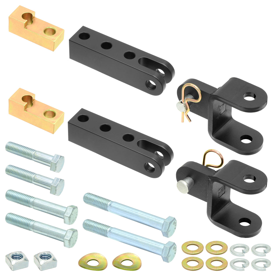 RockJock Towing Components