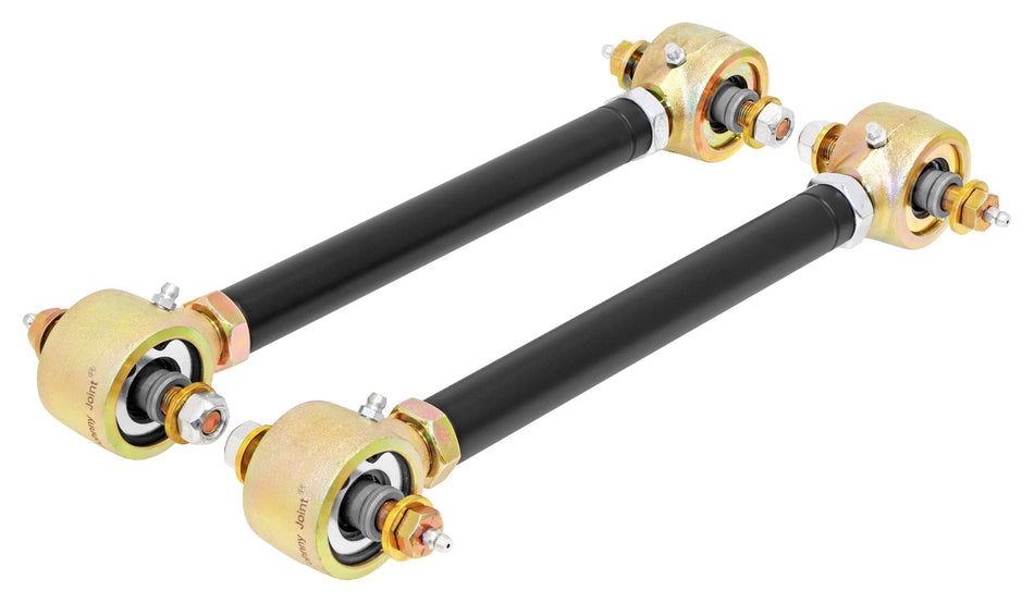 TJ/LJ JOHNNY JOINT REAR UPPER CONTROL ARMS (DOUBLE ADJUSTABLE)