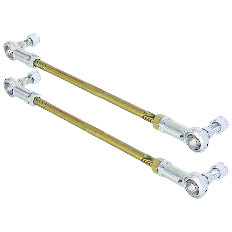 Antirock Sway Bars