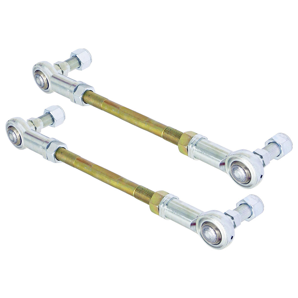 Antirock Sway Bars