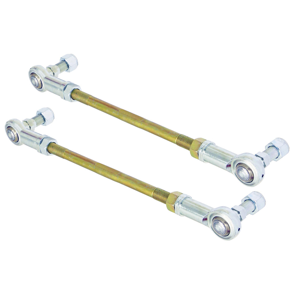 Antirock Sway Bars