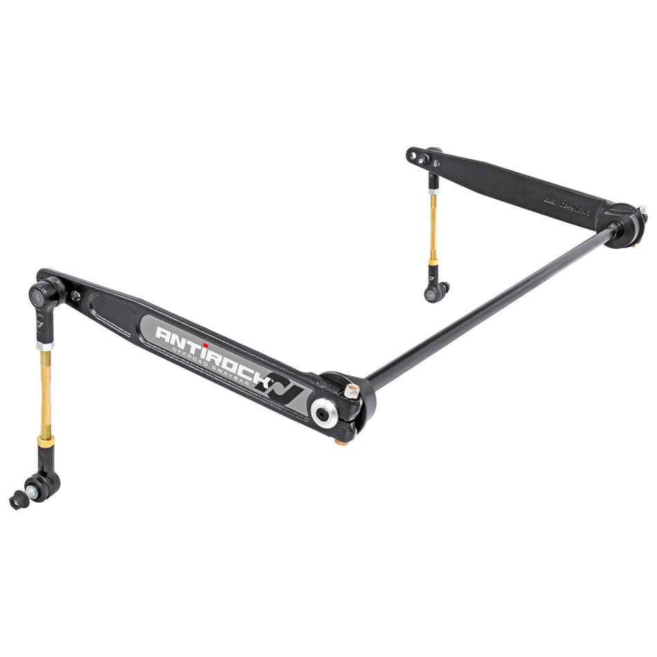 Antirock Sway Bars