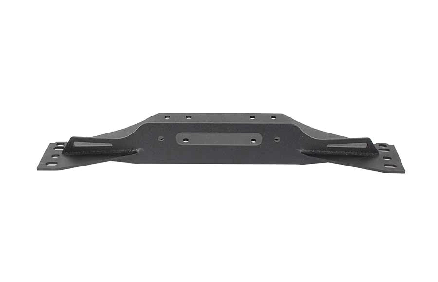 Fishbone Offroad 1997-2006 Jeep Wrangler TJ & Wrangler Unlimited LJ Raised Winch Plate for Piranha Series Bumpers