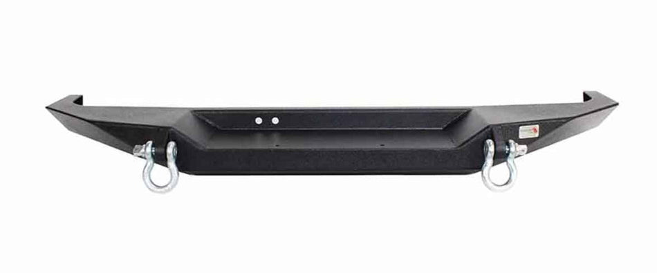 Fishbone Offroad Bullhead Front Winch Bumper for 1984-2001 Jeep Cherokee FB22059