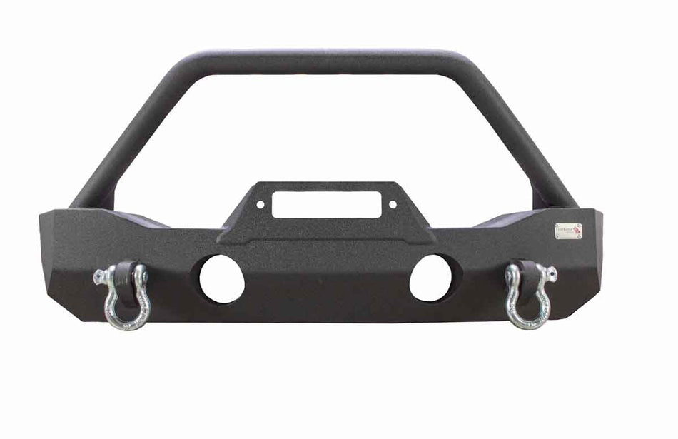 Fishbone Offroad Mako Front Bumper for 2018 & Up Jeep Wrangler/Gladiator FB22090