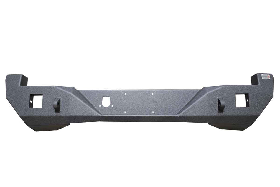 Fishbone Offroad Rear Bumper for 2005-2015 Toyota Tacoma FB22298