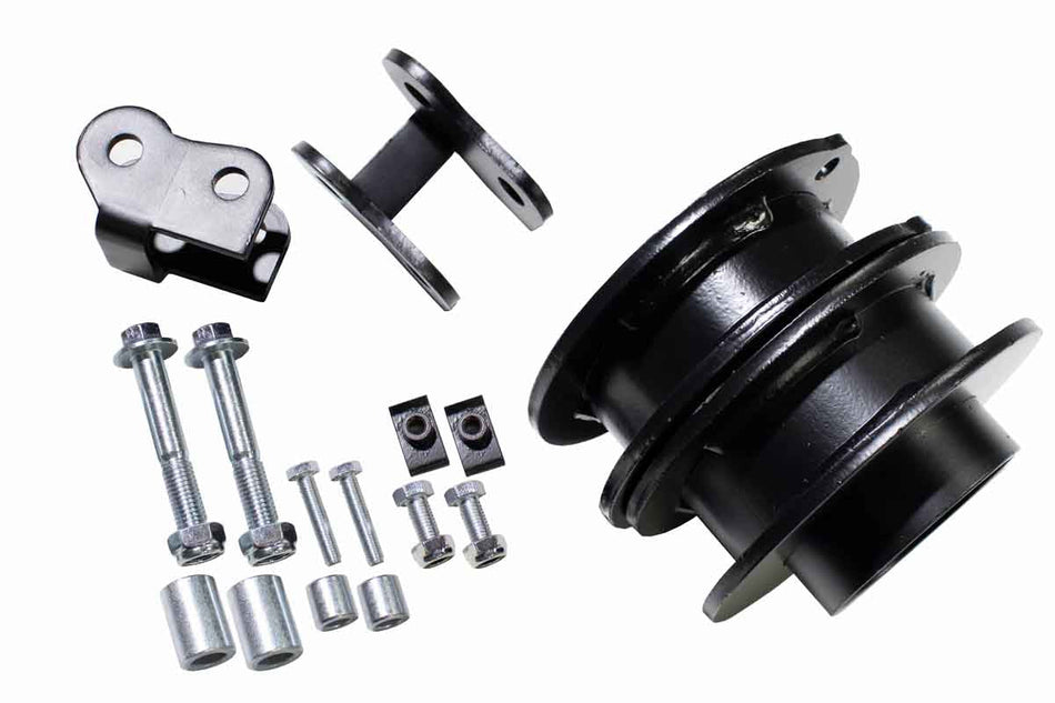 Fishbone Offroad Leveling Kit For 2014-2020 Dodge Ram FB27256