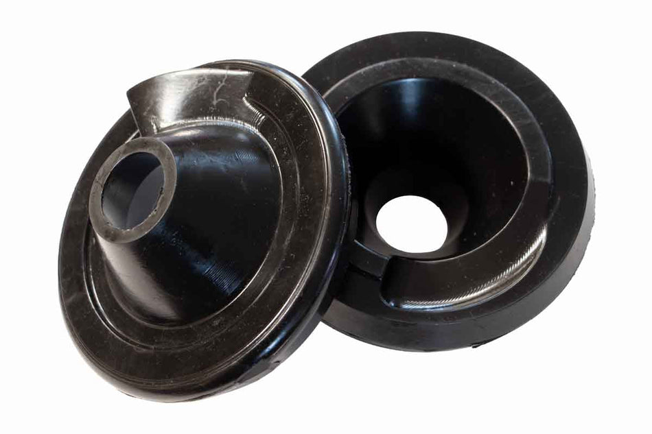 Fishbone Offroad Rear Spacer Kit for 2018 & Up Jeep Wrangler FB47174