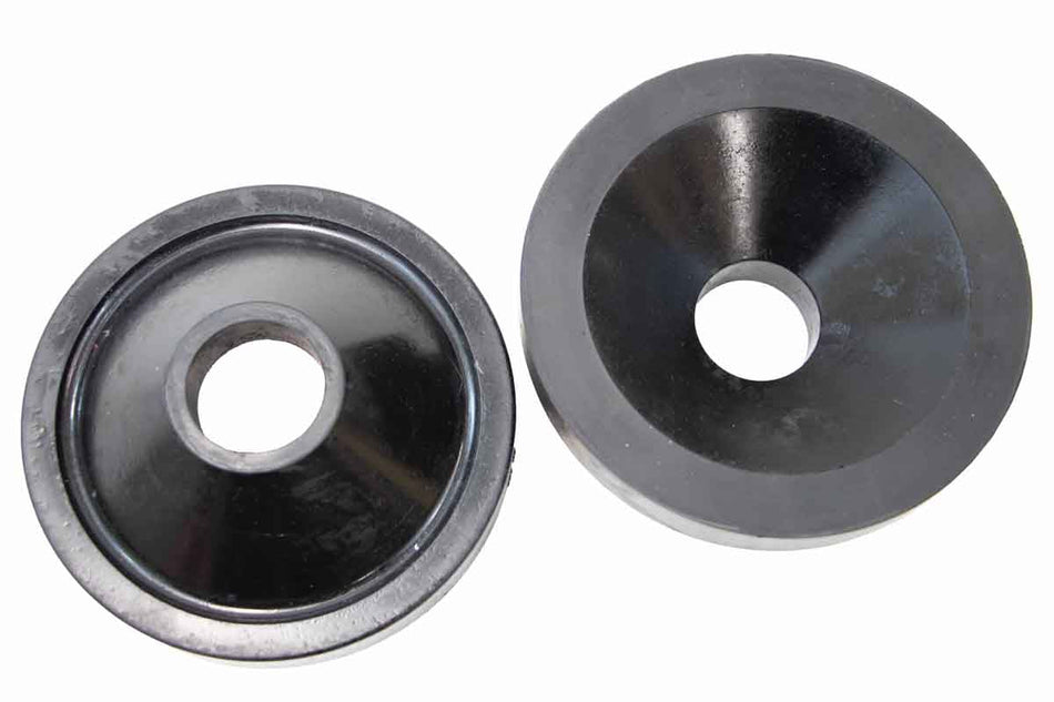 Fishbone Offroad Rear Leveling Kit for 2007-2018 Jeep Wrangler FB47186